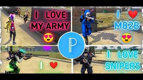 how to create thumbnail like ankush ff in pixelab #ankushff#alphaff#