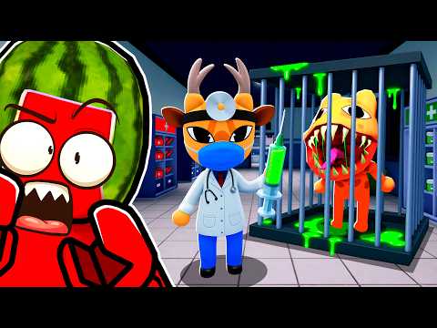 I Exposed DR.HARLOW'S DARK SECRET