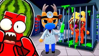 I Exposed DR.HARLOW'S DARK SECRET