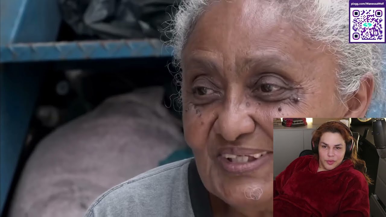 Wanessa Wolf reagindo ACUMULADORES: CASO SANTO ANDRÉ - DONA ZÉLIA