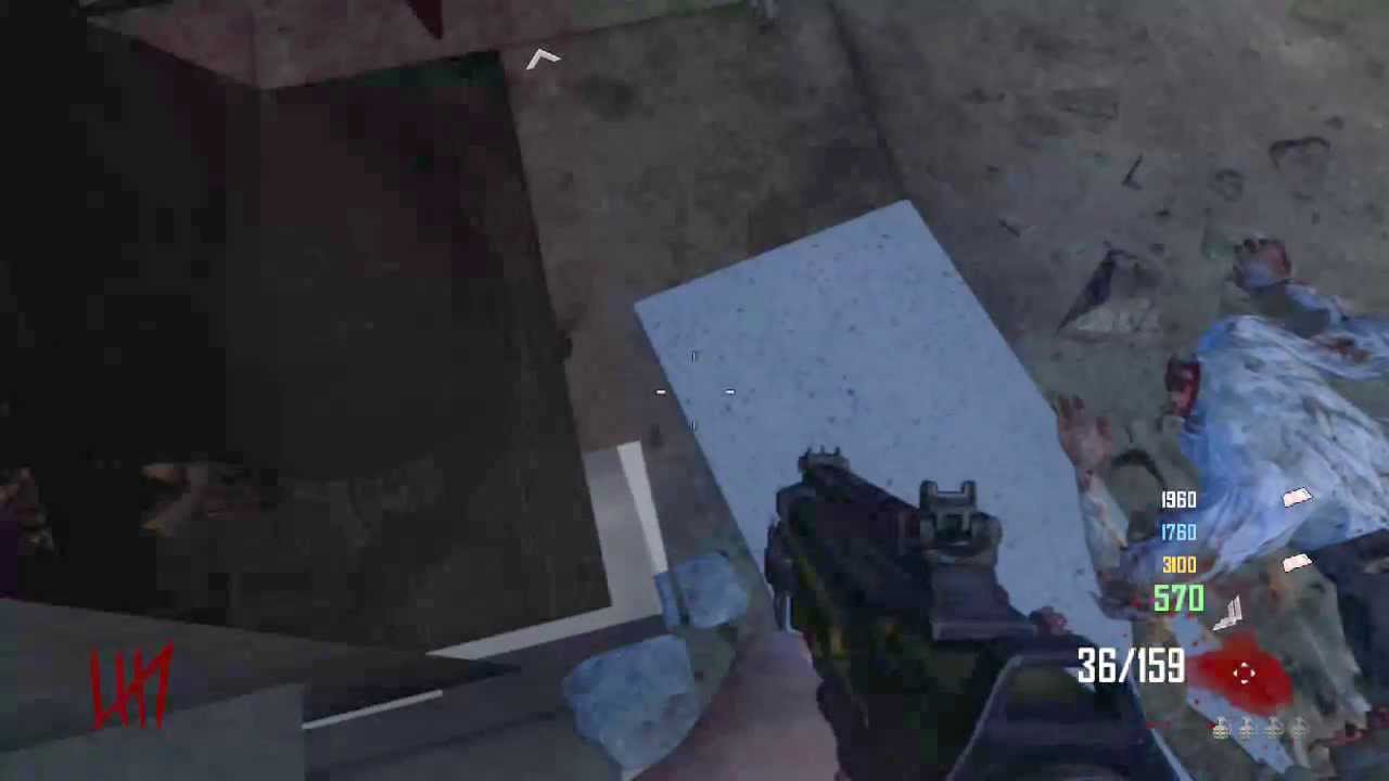 (After Patch) NEW Die rise glitch B23r (after patch)5/28