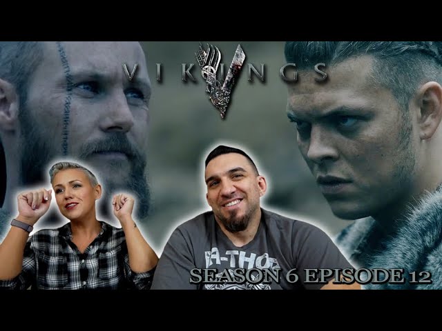 Vikings 6x10 Bjorn's Death Season 6 Episode 10 HD The Best laid Plans 