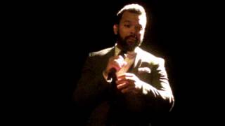 Myles Sanko &quot;Sunshine&quot; @ DeVorstin Hilversum 2-12-2016