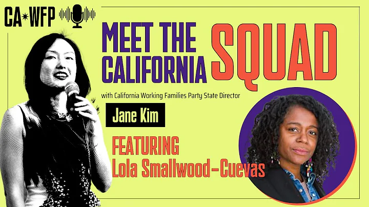 Meet the Squad Series: Lola Smallwood-Cuevas for S...