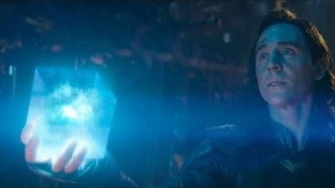 Tesseract Timeline Explained | MCU | COMICDEMON