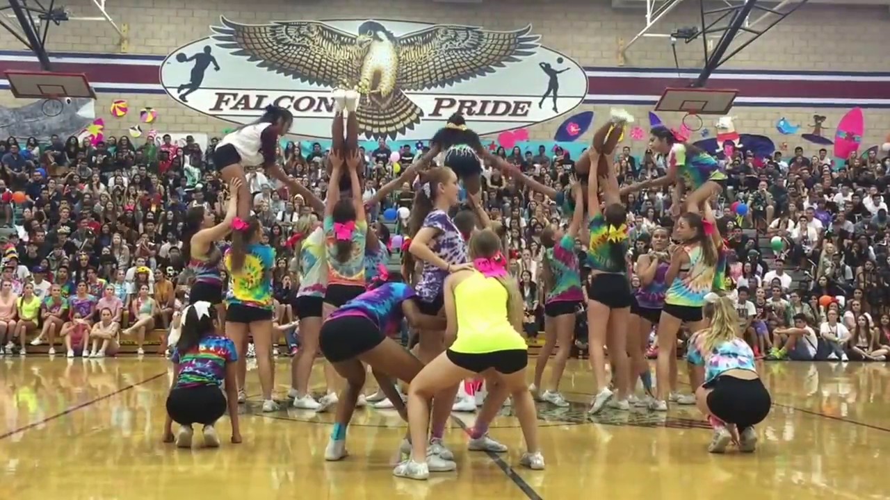 Freedom High School Rally