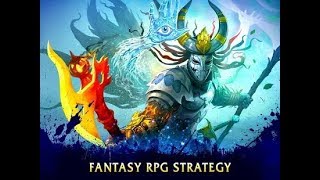 Heroes of War Magic. Turn-based strategy (Early Access) - Gameplay - Android / Mobile by KhanGames screenshot 3