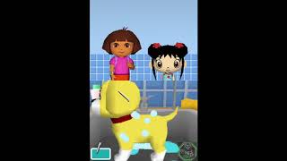 Dora & Kai-Lans Pet Rescue Nds