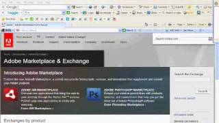 Flash CS4 Tutorial UNDER 10 MINS how to make a spining logo