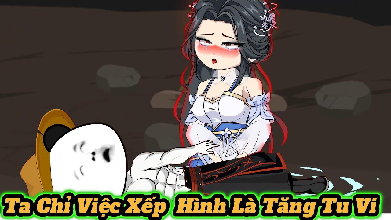 Tập 1 - 20 l Ta Chỉ Việc Xếp Hình Là Tăng Tu Vi l ManhuaVietsub