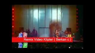 Ajda Pekkan-Severek Ayrilalim (Dj Göksel Candan Oriant Remix). KLİP : SERKAN C