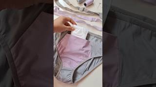#sewing #diy #asmr #underwear #panties