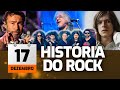 17 de dezembro na histria do rock  rocklogia