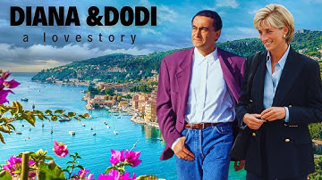 The Untold Love Story of Dodi and Diana