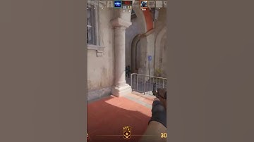 CS2 Premier - Perfect Timing Bomb Defense & 4K to Save the Game! #cs2 #cs2moments #cs2clips