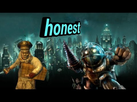 Bioshock (2007) honest review