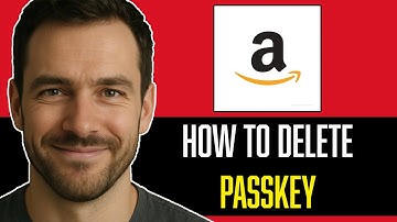 HOW TO DELETE PASSKEY ON AMAZON ACCOUNT 2025