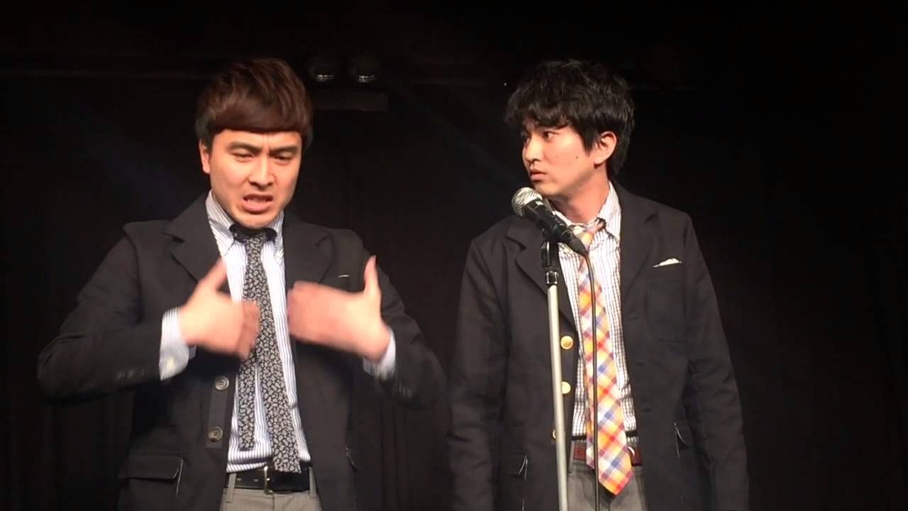 アルティメット漫才 20150510