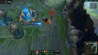Sett bug attaching enemies