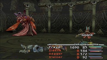 FF9 SCNI Ep. 126 (Freya) - Meltigemini