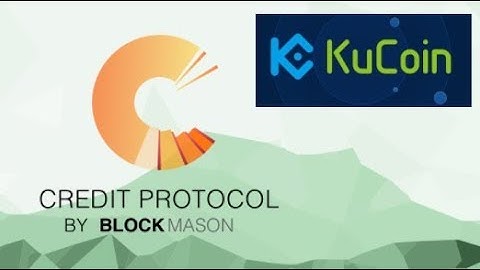 BlockMason Credit Protocol BCPT on KuCoin Exchange