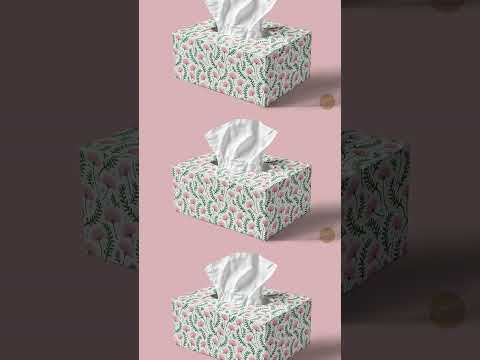 Simple Spring Pattern