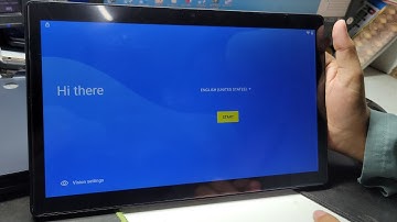Onn Tablet 100043279 FRP Bypass Without PC || onn tablet frp bypass - onn 11.6 tablet pro frp bypass
