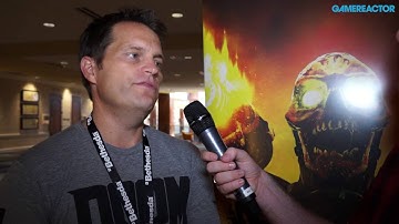 Doom - Marty Stratton Interview