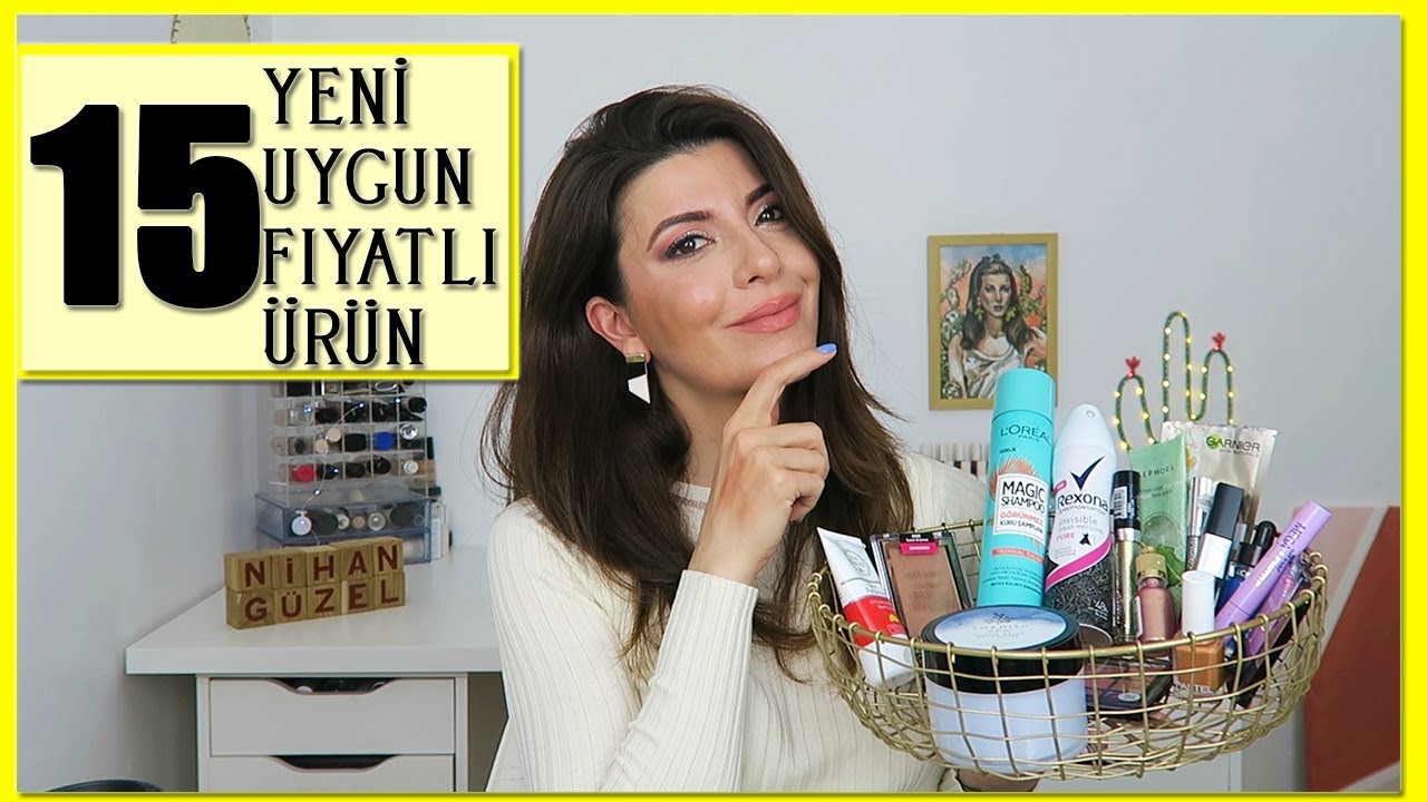 15 Yeni Uygun Fiyatlı Ürün İyiler & Kötüler | Nihan Güzel