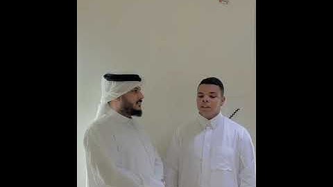 تلاوة خاشعة للشيخ القارئ هيثم الدخين والقارئ عبد الكريم بن حسان
