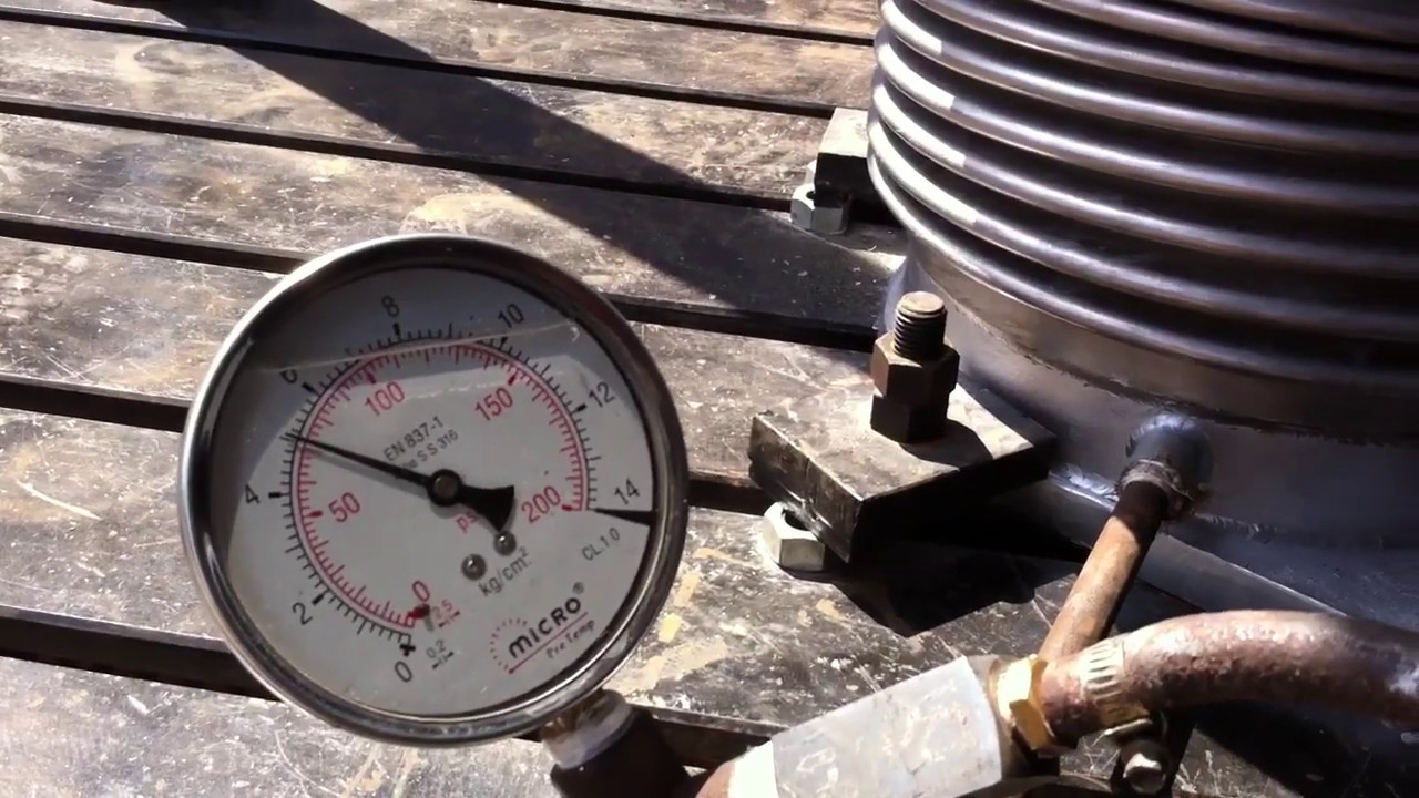 Bellows Fatigue Life Cycle Testing YouTube