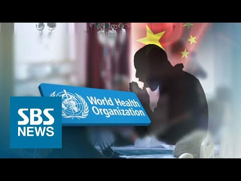 WHO &amp;quot;중국 우한 <strong>폐렴</strong>, 사람 간 <strong>전염</strong> 가능성 제한적&amp;quot; / SBS