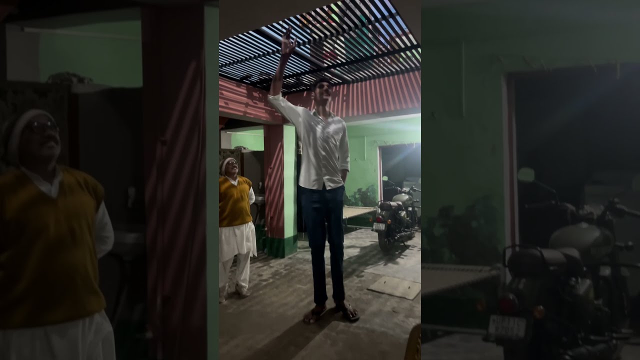 8 2 Feet Tall Giant Gaintman Indiangiant 8footer Tallest Taller