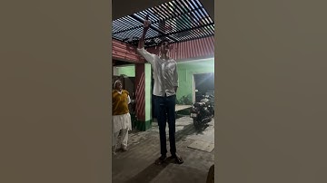 8.2 feet tall giant 🙀💀#gaintman #indiangiant #8footer #tall #tallest #giant #taller