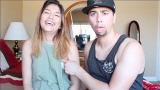 Touch My Body Challenge!
VLOG CHANNEL: https://www.youtube.com/user/CharlesAlatorre2
TWITTER: http://twitter.com/CharlesAlatorre
INSTAGRAM: CharlesAlatorre
LIKE MY FACEBOOK PAGE: http://www.facebook.com/CharlesAlatorreTV
FACEBOOK: http://www.facebook.com/CharlesAlatorre Touch My Body Challenge!