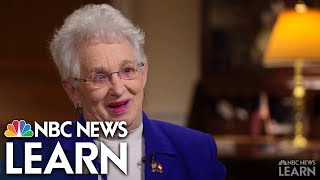 Bonus Material: Rep. Virginia Foxx (Full Interview)