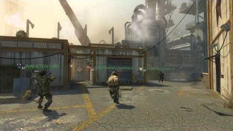 Epic Tomahawk Across Map on Launch Search and Destroy