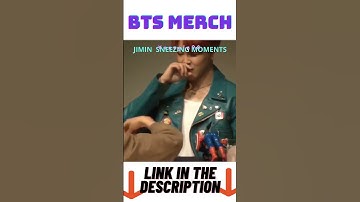 BTS funny moments| JIMIN SNEEZING #Shorts #BTS #jimin