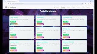 Example Video Demo for Login User (BED CA2)