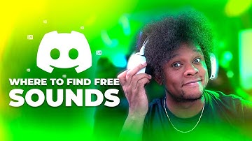 DISCORD Soundboard: Download FREE Sounds