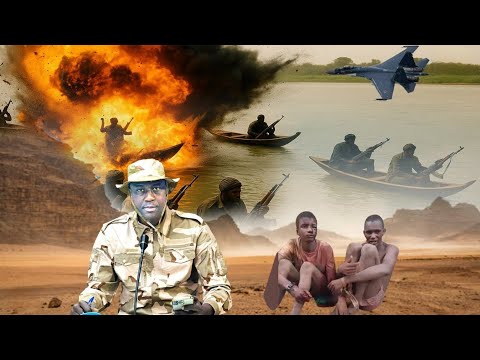 Bonne Nouvelle 800 TerrOrristes à Gossi Et Sofara Le Long Du Fleuve Par Frappe Aériennes Des FAMA