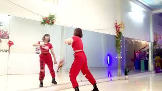 Sapoon sapoon /ban quay cùng hướng de nhảy  choreo zilo