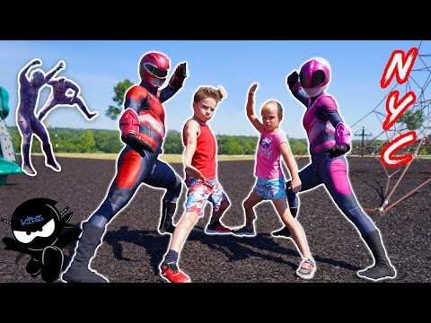 power-rangers-ninja-kidz-nyc-adventure!