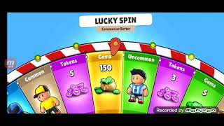 Stumble Guys Wheel Spin Sound Effect (Long Version)