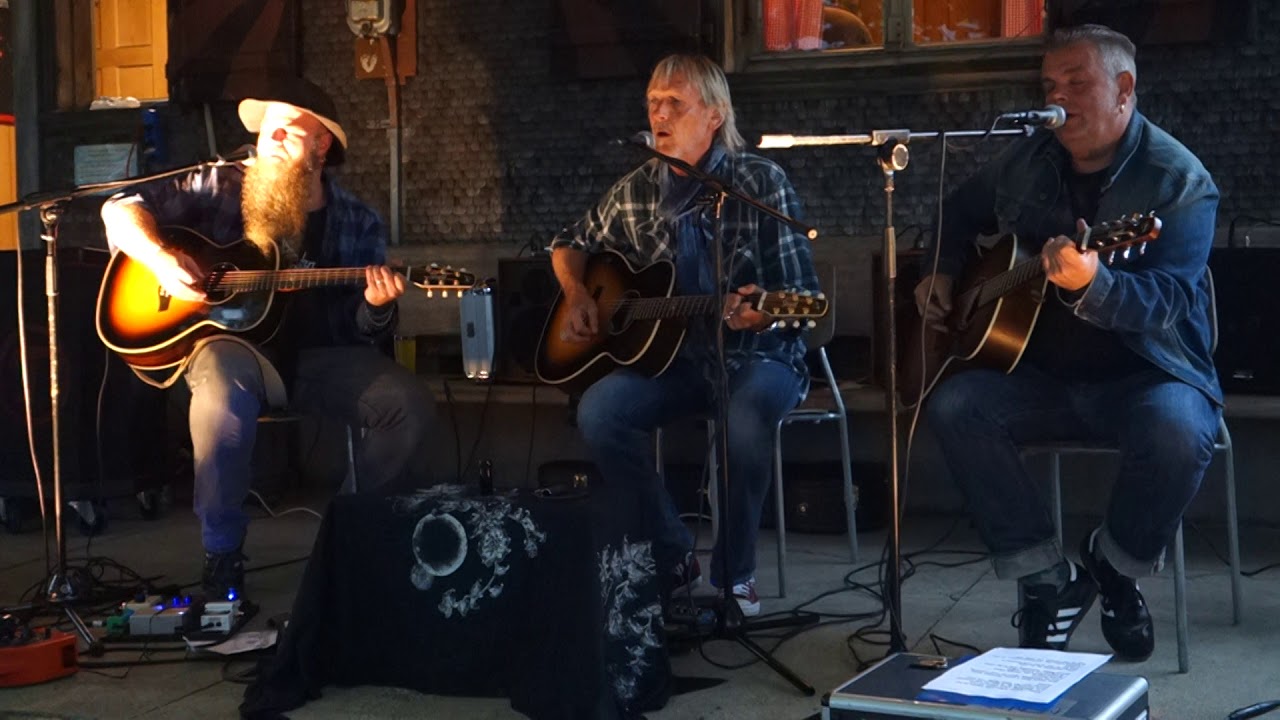 Ice-Rock Häuferässe Lushütte 26. 05. 2018 ..