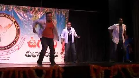 Telugu Dance Medley