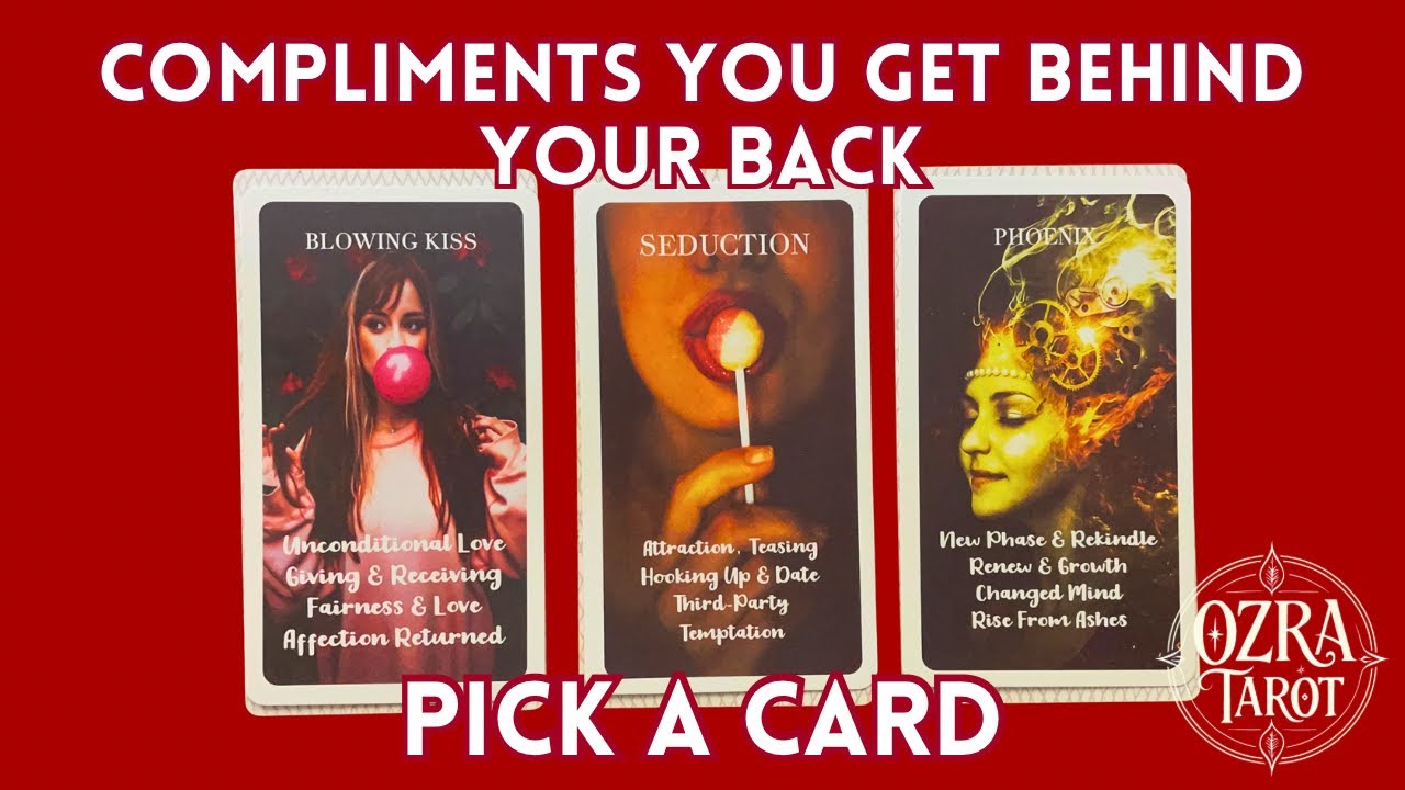 Комплименты, сказанные за вашей спиной, чтобы поднять вам настроение 🎉