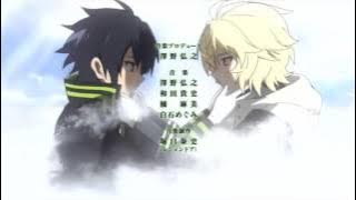 Owari No Seraph AMV - Stitches