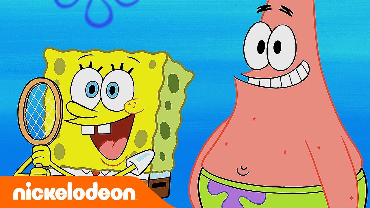 bob-l-ponge-bob-l-ponge-et-patrick-font-du-sport-nickelodeon