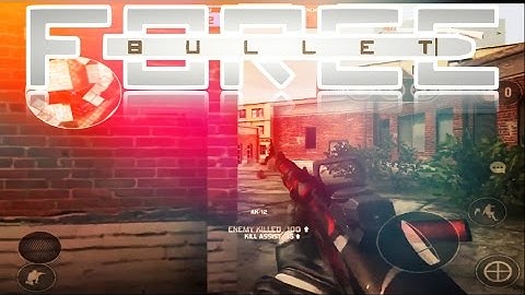 Bullet Force: Free For All